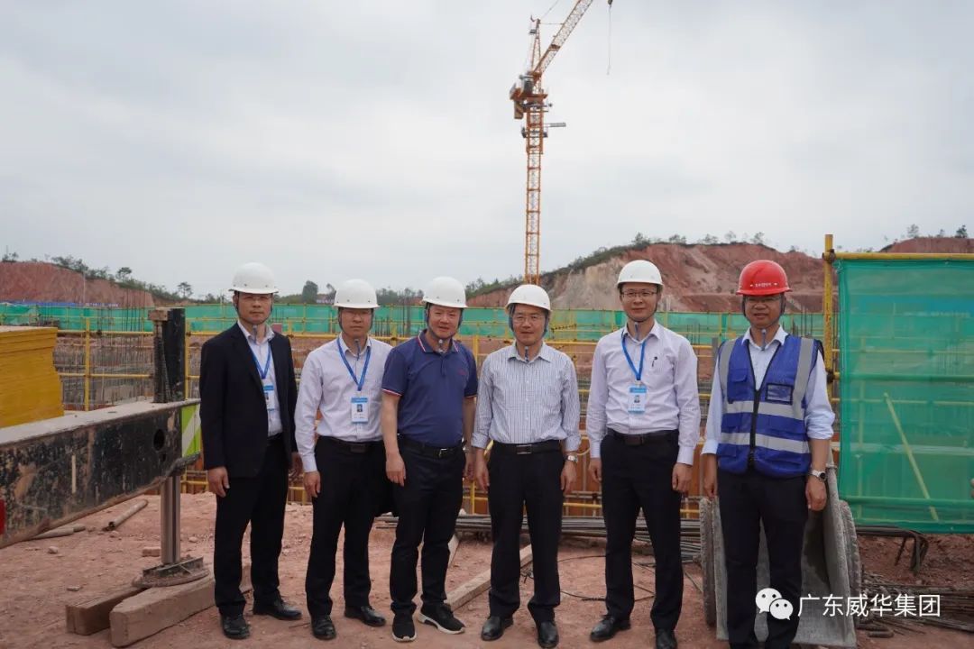 廣東盈華高端銅箔、高性能覆銅板新項目每周動態(tài)！（十四期）